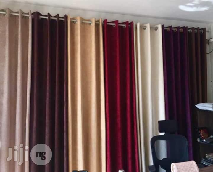 Blind Interior Decor..