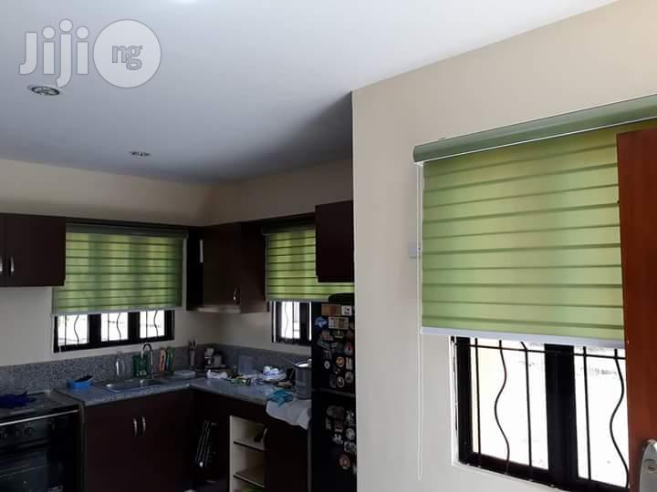 Blind Interior Decor..
