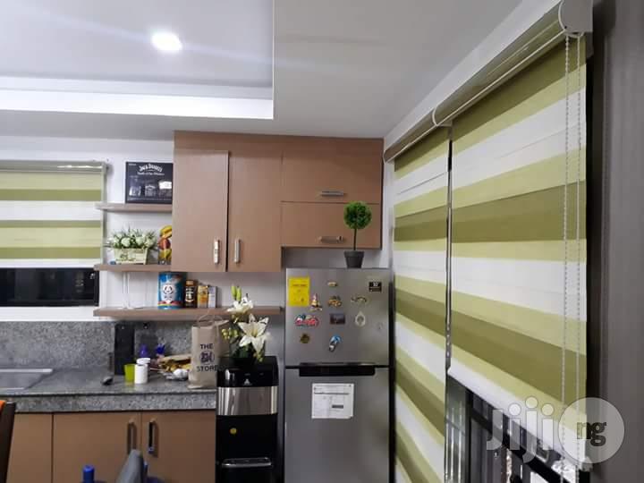 Blind Interior Decor..