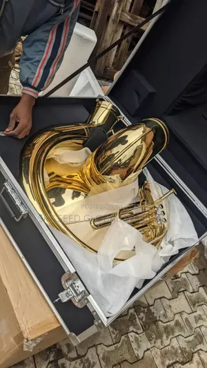 Photo - Biggest Tramboo Saxophone 