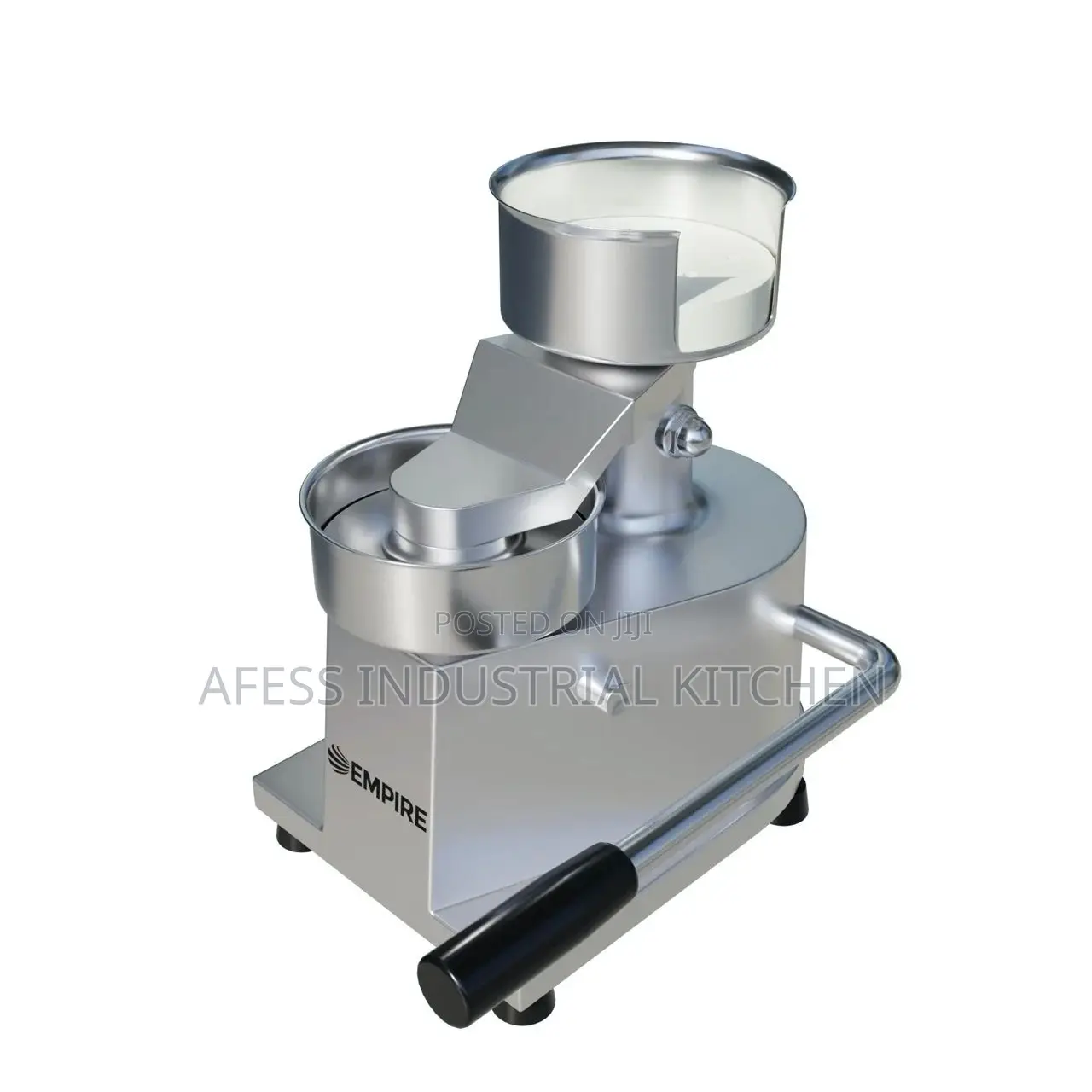 Commercial Hamburger Press
