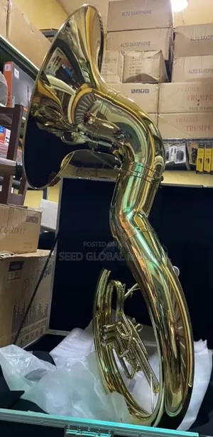 Biggest Tramboo Saxophone 