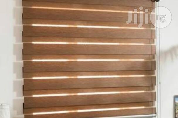 Blind Interior Decor..