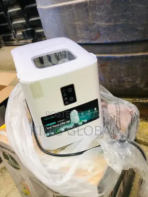 Hisense 12kg Ice Maker Icm1263 (9cubes in 7min)