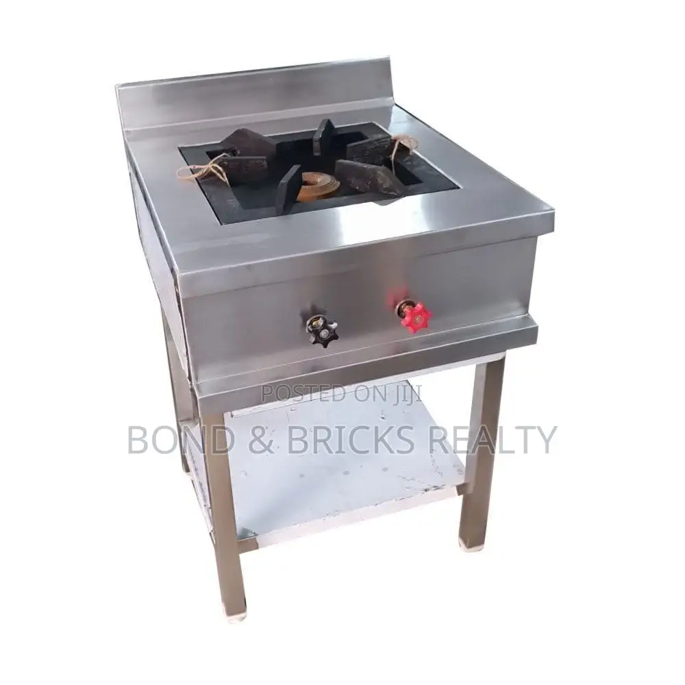 Commercial Gas Burner (Single)
