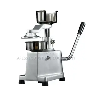 Commercial Hamburger Press