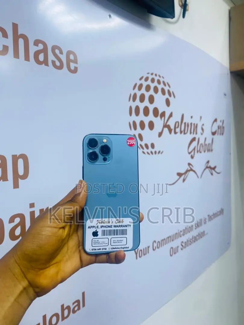 Apple iPhone 13 Pro Max 256 GB Blue