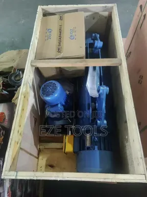 Electric Hoist 2ton by 40meters