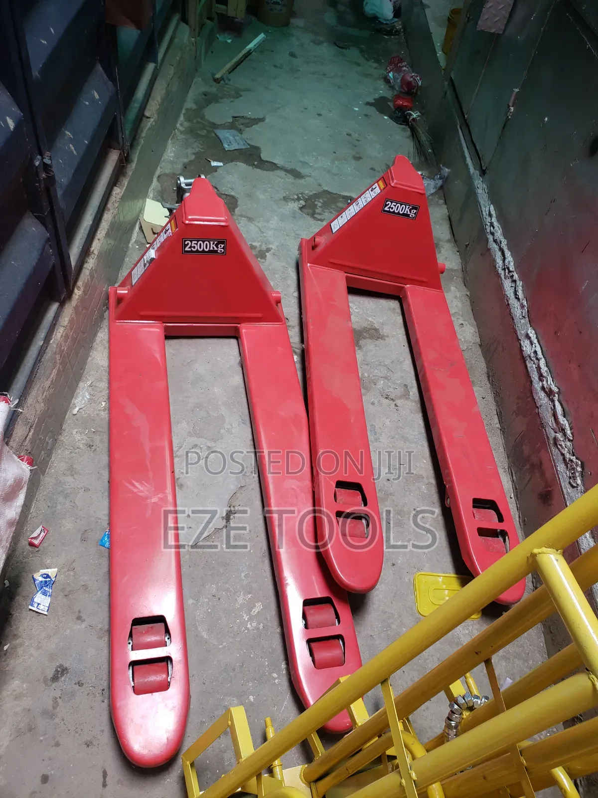 Pallet Truck 2.5ton