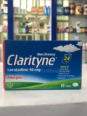 Non-Drowsy Clarityne