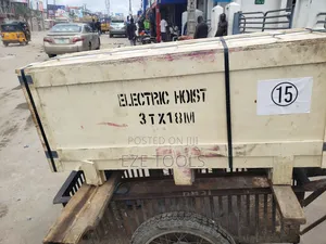 Eleelectric Hoist 3ton
