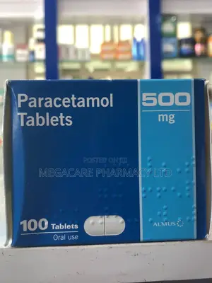 Paracetamol Tablets 500mg