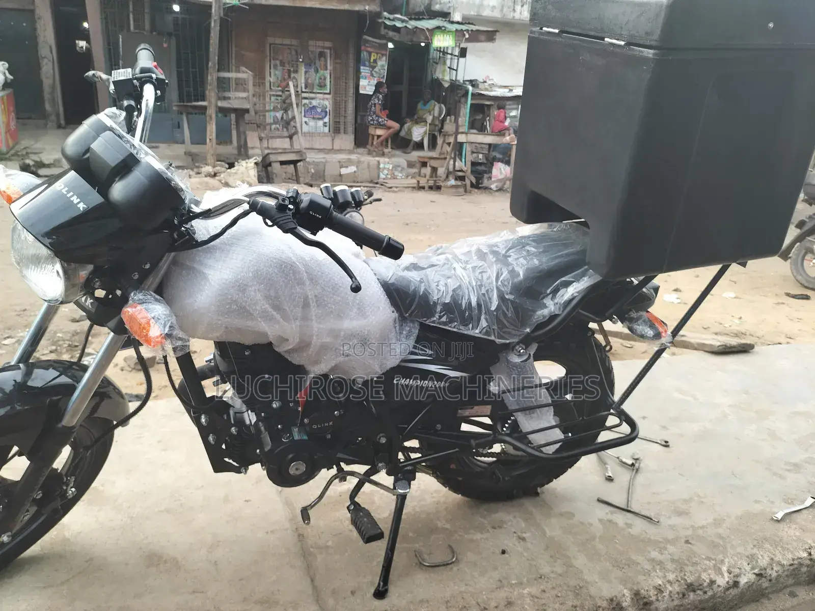 New Qlink XP 200 2024
