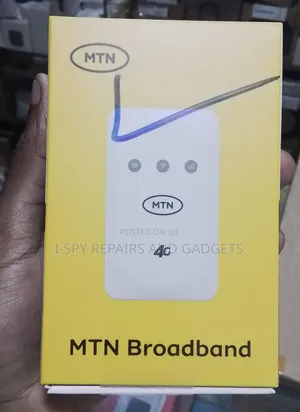 Mtn 4g Lte Pocket Mifi Universal