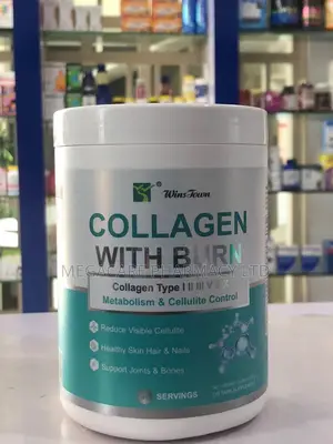 Collagen With Burn