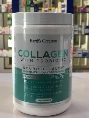 Collagen With Probiotics