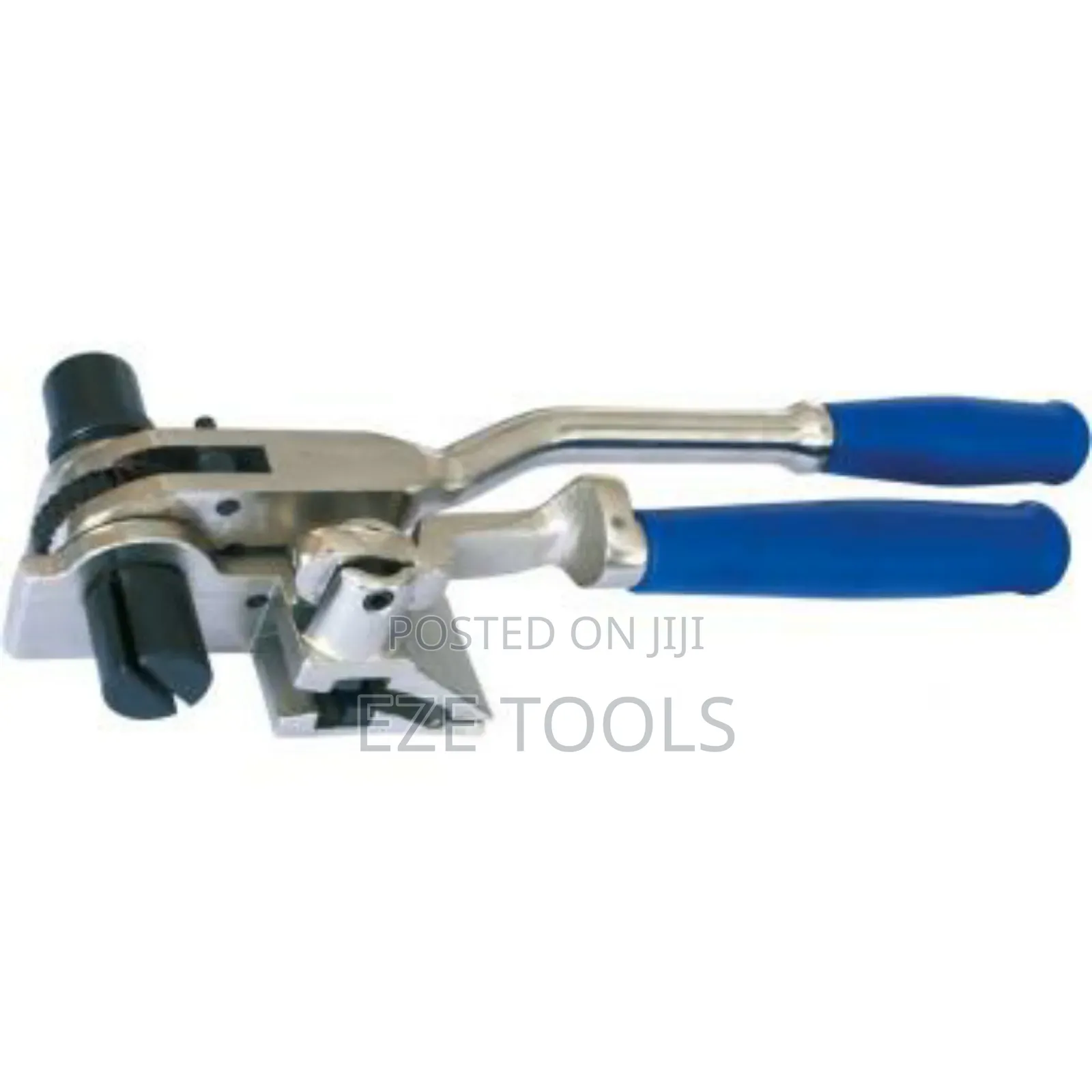 Manual Steel Band It Machine