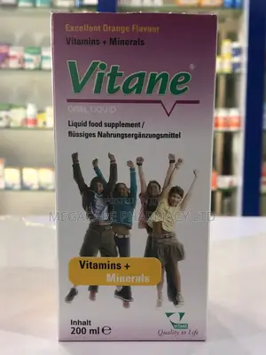 Vitane Oral Liquid
