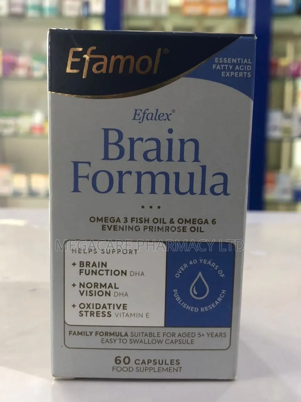 Efalex Brain Formula
