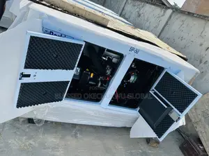 50kva Perkins Soundproof Generator