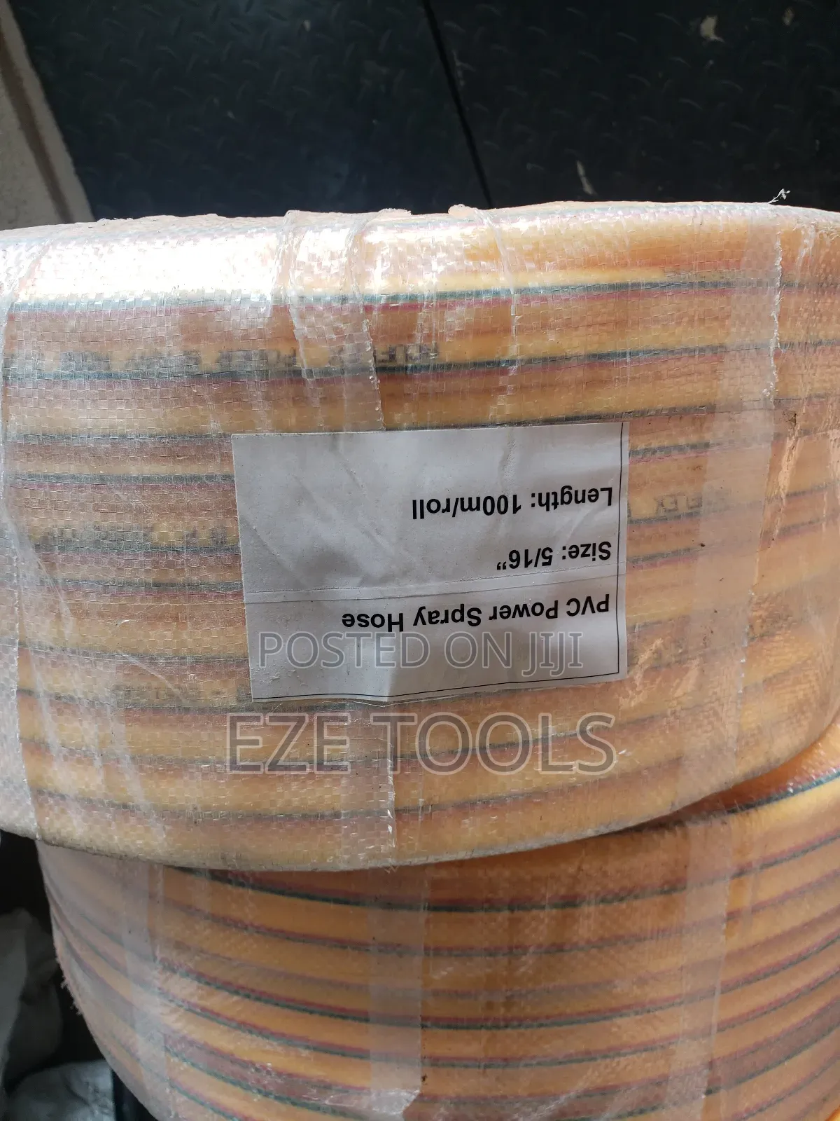 100meters Water Pressure Hose