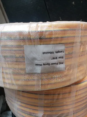 100meters Water Pressure Hose