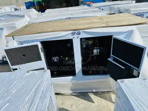 50kva Perkins Soundproof Generator