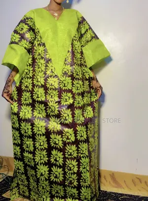 Asooke Kampala Kaftan
