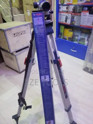 Bosch Leveling Instrument 32d 120meters