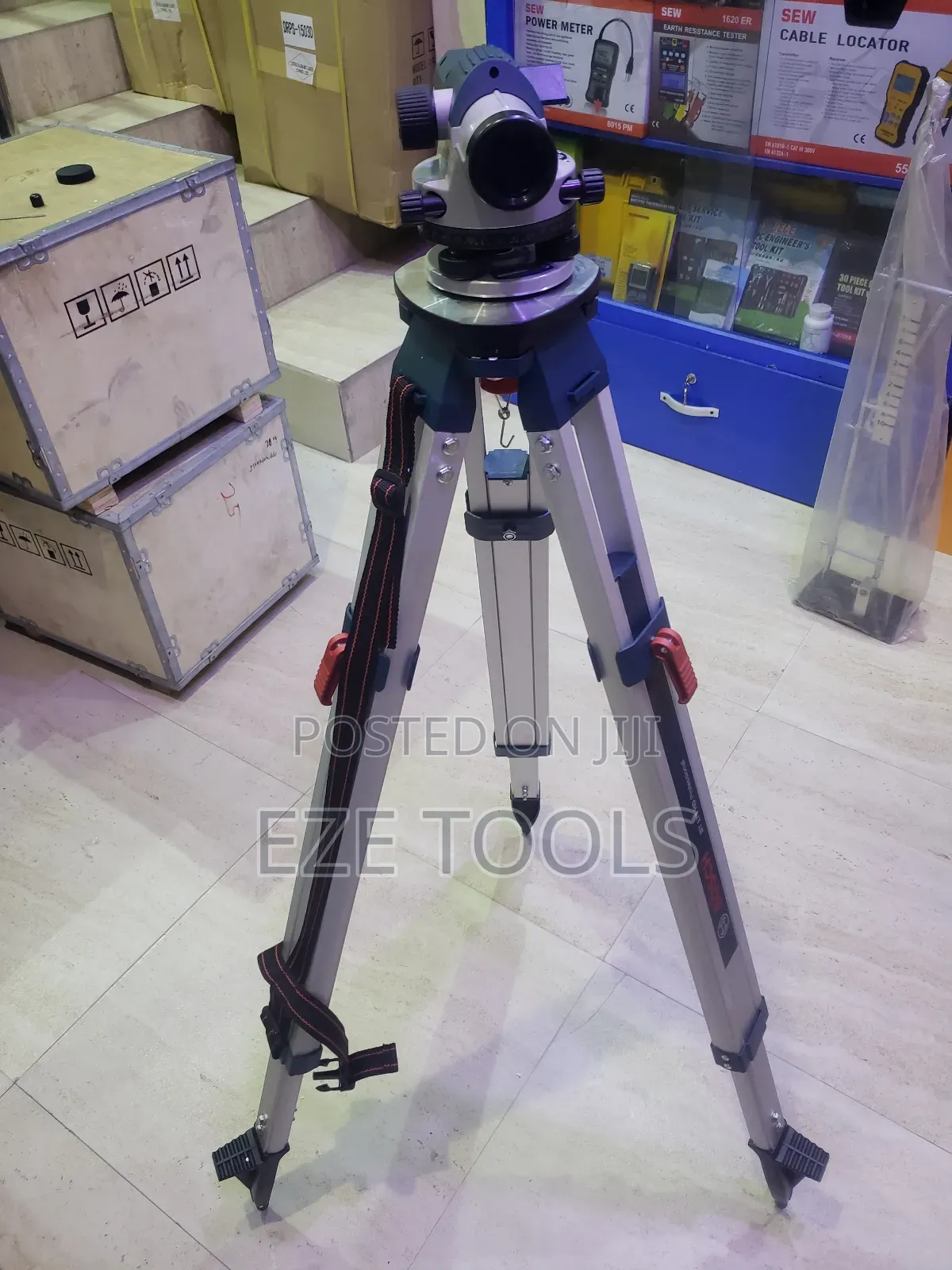 20d Leveling Instrument 60meters