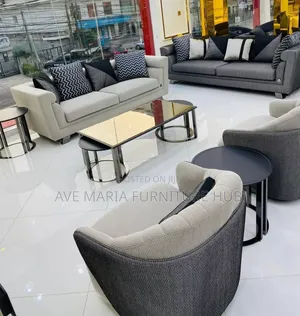 Contemporary Turkish Sofa Set as Seen.