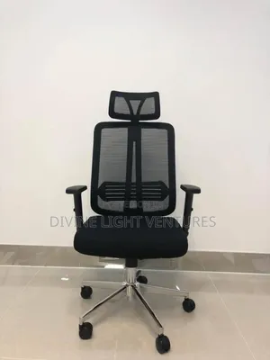 Ergonomic Swivel Chair