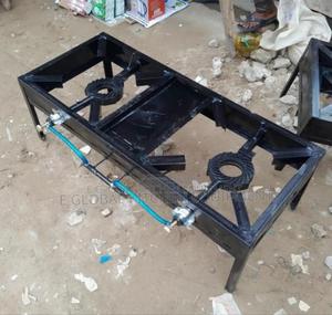 Local Cooker 2burner Gas Cooker Local - E GLOBAL KITCHEN EQUIPMENT & BAKERY Price: ₦ ...