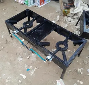 2burner Gas Cooker Local