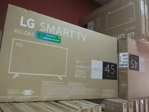 Photo - High Quality Lg 45 Ai Uhd Frameless Tv
