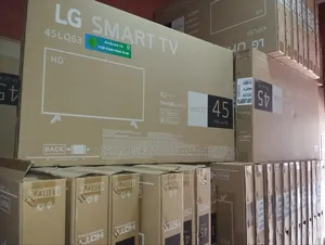 High Quality Lg 45 Ai Uhd Frameless Tv