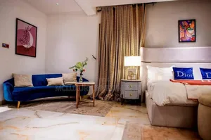 Furnished 3bdrm Apartment in Ikoyi for rent