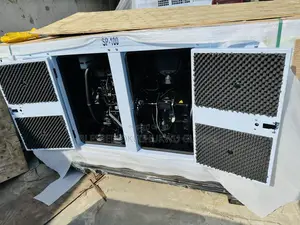 100kva Perkins Soundproof Generator 100%Copper