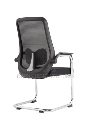 Mesh Visitors Chair