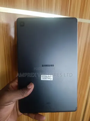 Samsung Galaxy Tab S6 Lite 64 GB Black