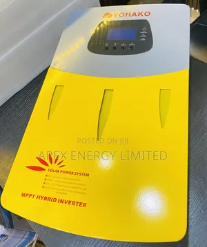 Yohako 2.5kva Hybrid Inverter 24v