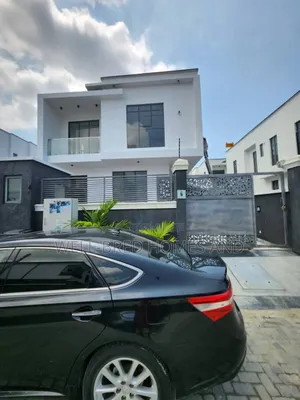 5bdrm Duplex in By Vgc Lekki, Lagos for rent