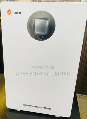 Srne 5kwh Lithium Battery 48v Available Now