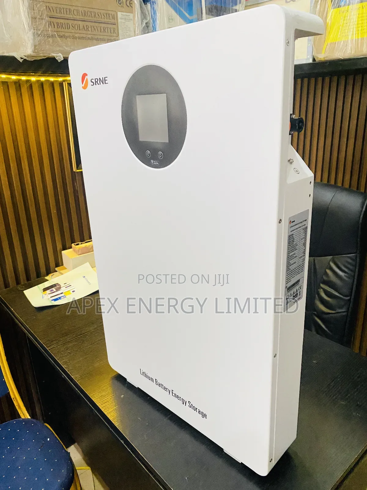 Srne 5kwh Lithium Battery 48v Available Now