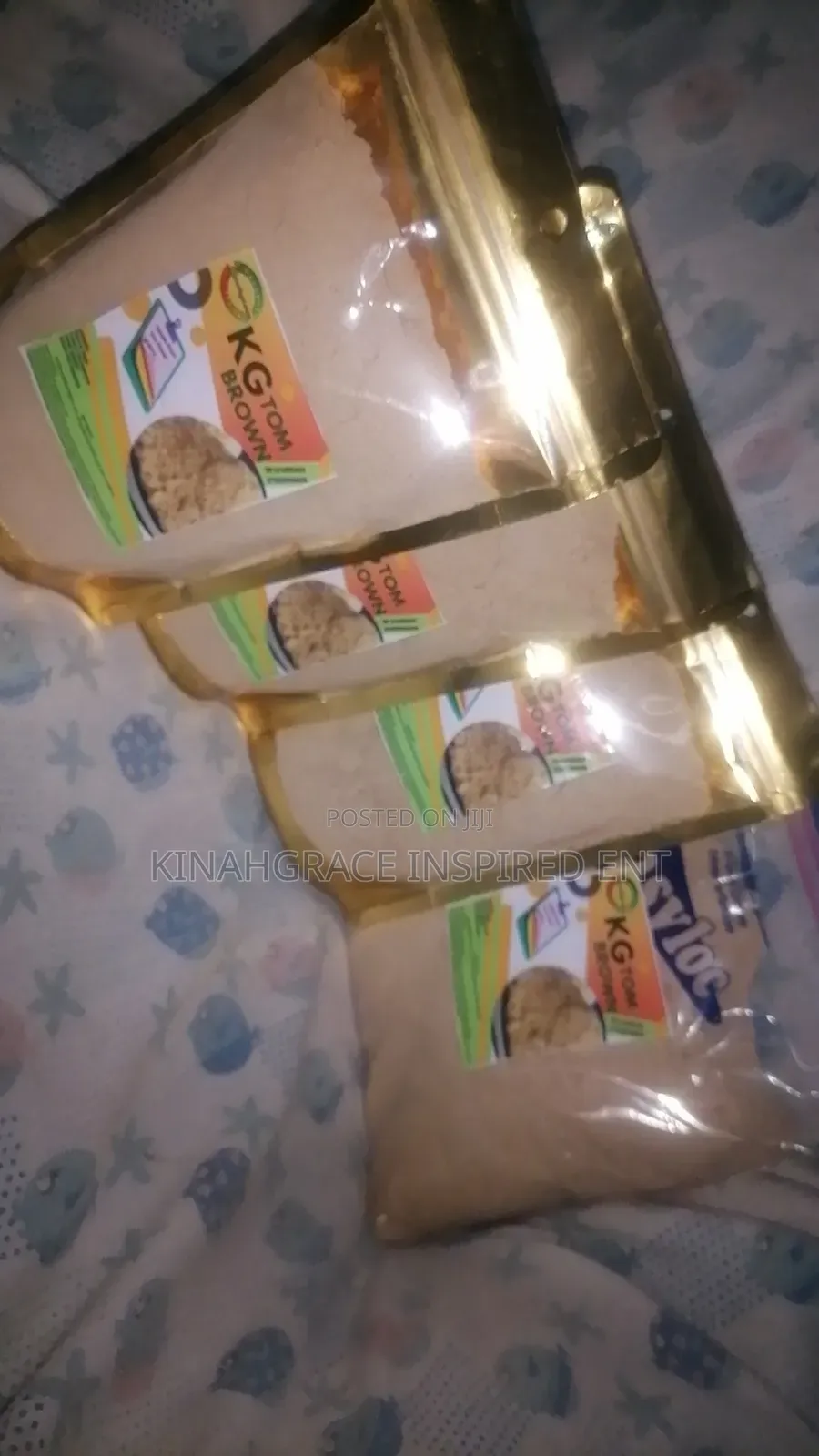 Tombrown Cereal