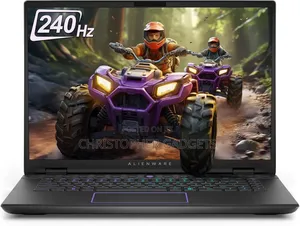 Photo - New Laptop Dell Alienware M16 R2 16GB Intel Core Ultra 7 SSD 1T