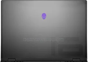New Laptop Dell Alienware M16 R2 16GB Intel Core Ultra 7 SSD 1T
