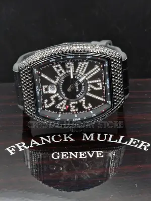 Franck Muller Quality Men Wristwatch