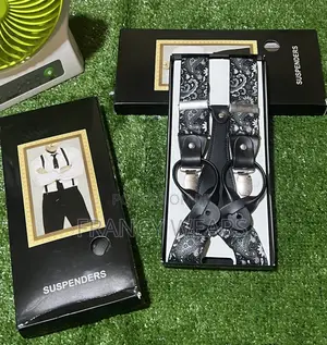 Quality Men’S Suspender