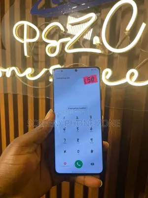 Original Samsung S21 Ultra Screen With Minor Crack-